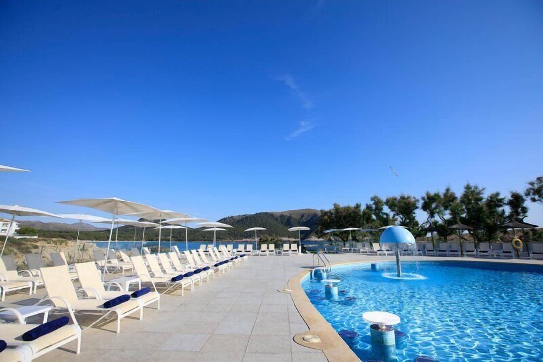 THB Cala Lliteras Hotel - Adults Only