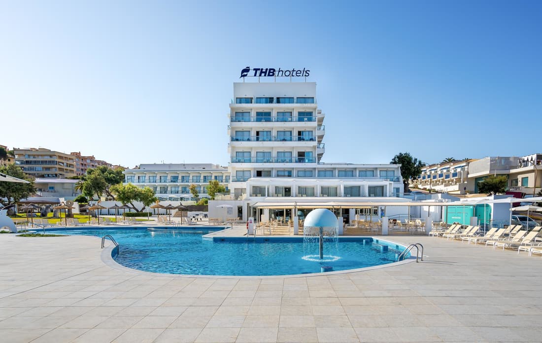 THB Cala Lliteras Hotel - Adults Only