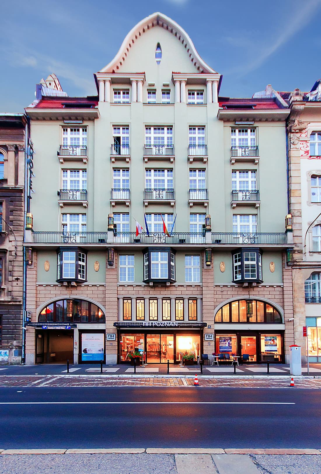 NH Poznan