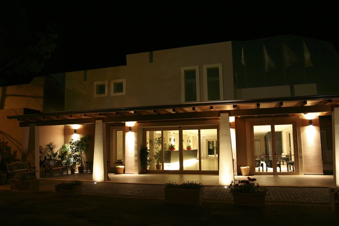 TH Costa Rei - Beach Club