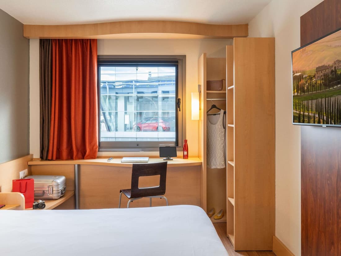 Hotel ibis Madrid Alcobendas