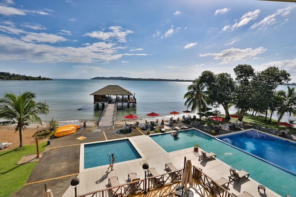 Playa Tortuga Hotel & Beach Resort