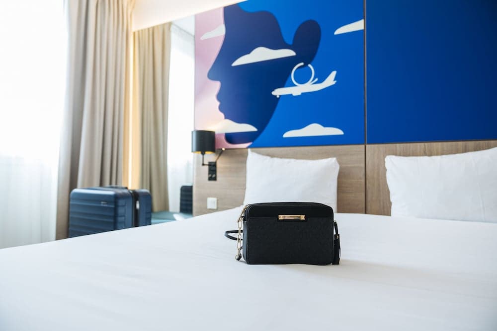 ibis Styles Nice Aéroport Arenas