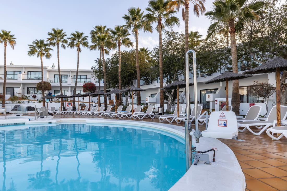 THB Flora Aparthotel