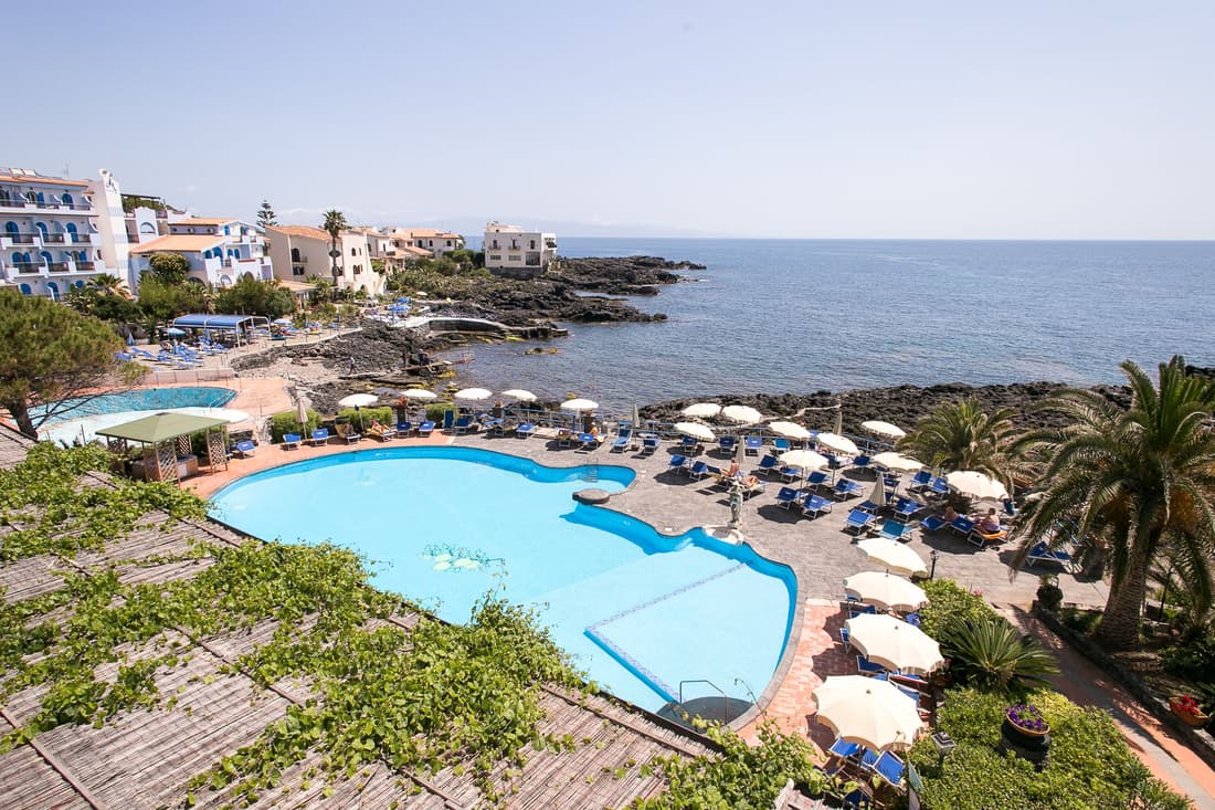 Arathena Rocks Hotel