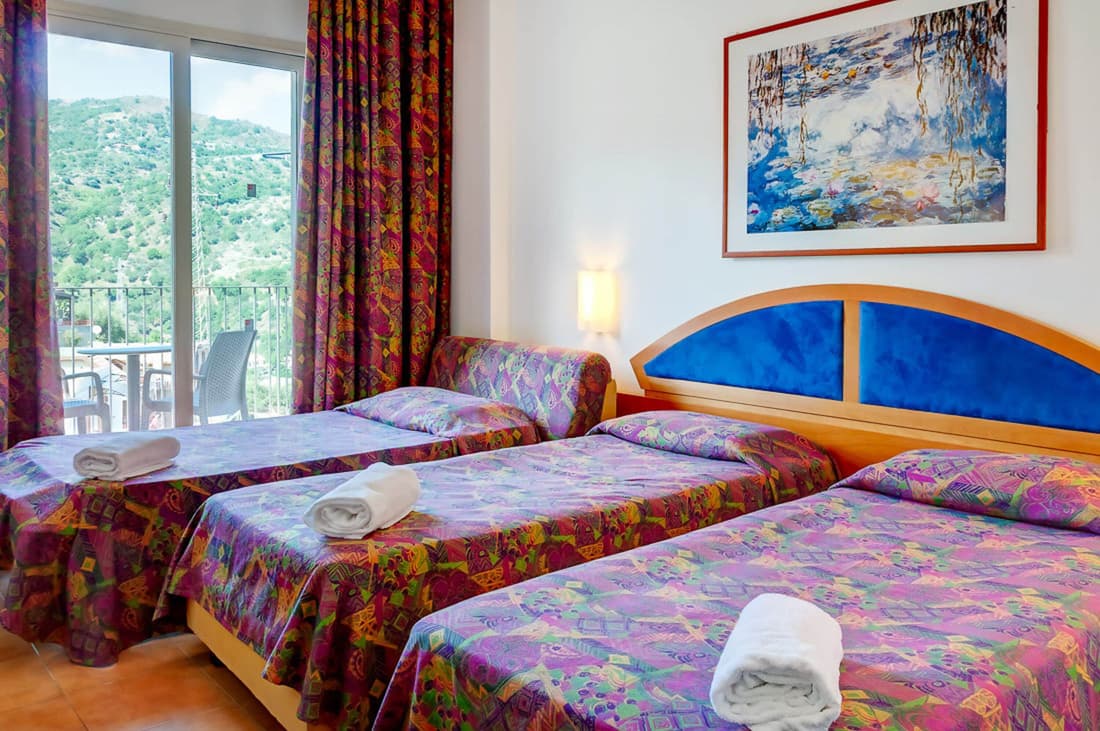 Hotel Antares