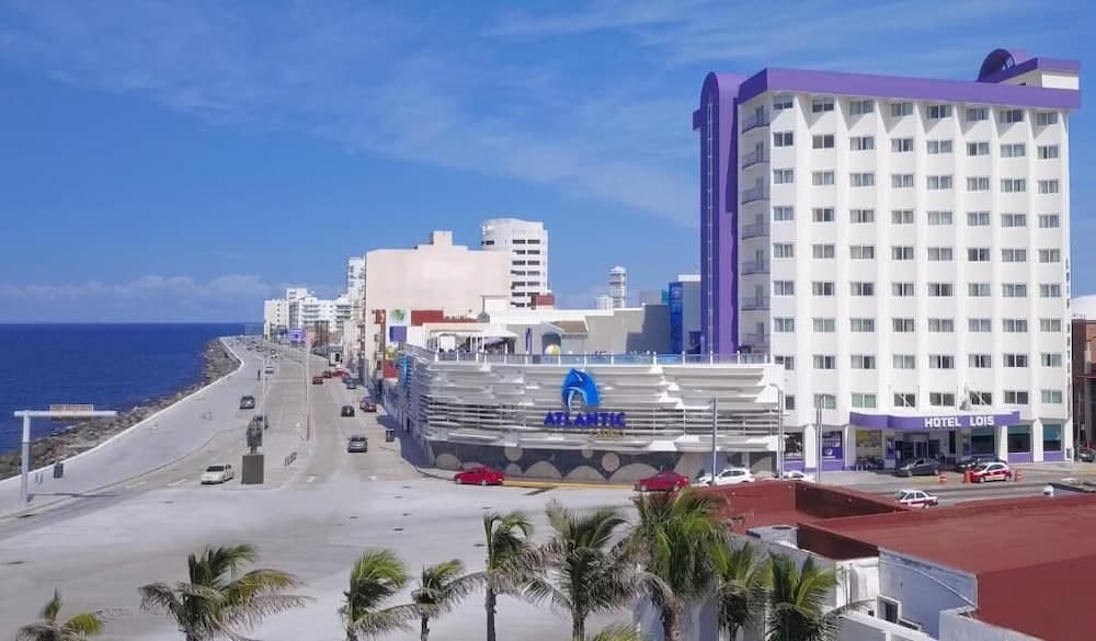 Hotel Lois Veracruz