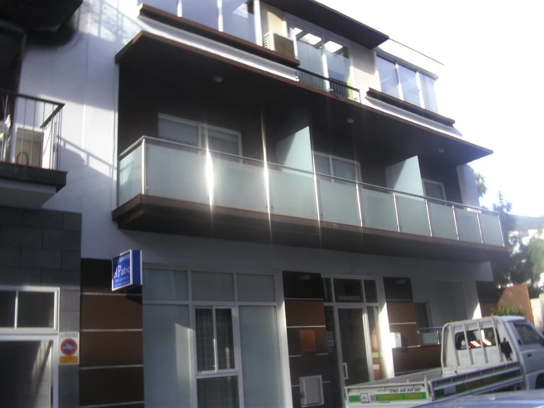 Apartments el Patio