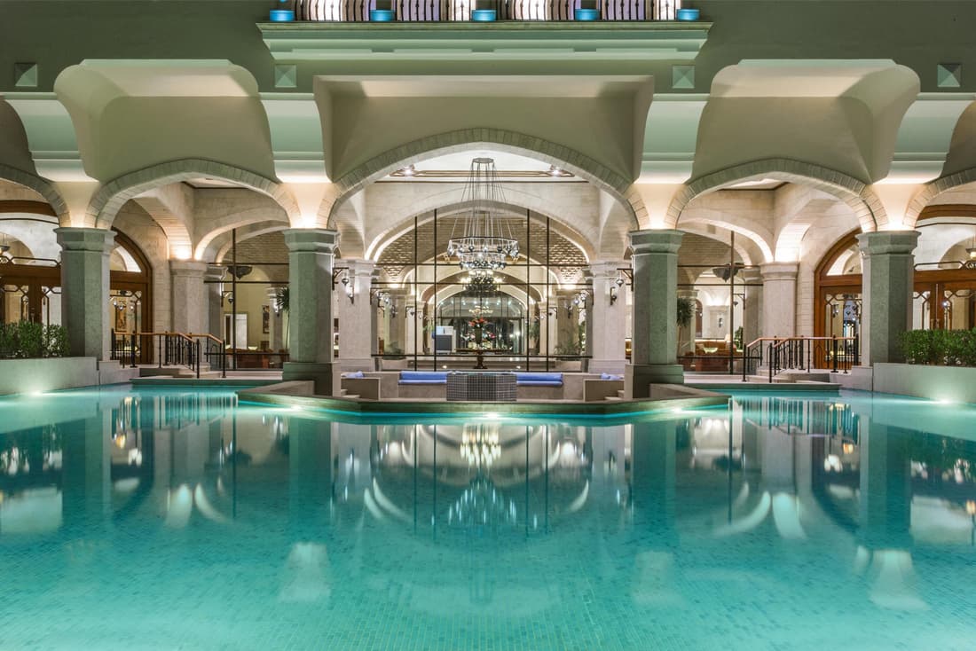 Kempinski Hotel Soma Bay