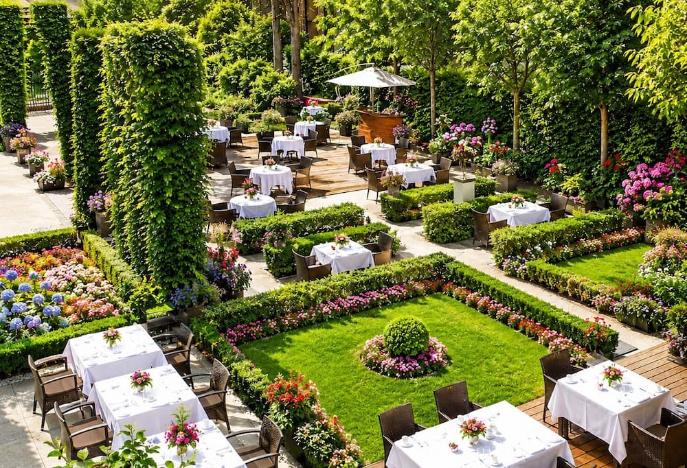 The Grand Mark Prague - The Leading Hotels of the World