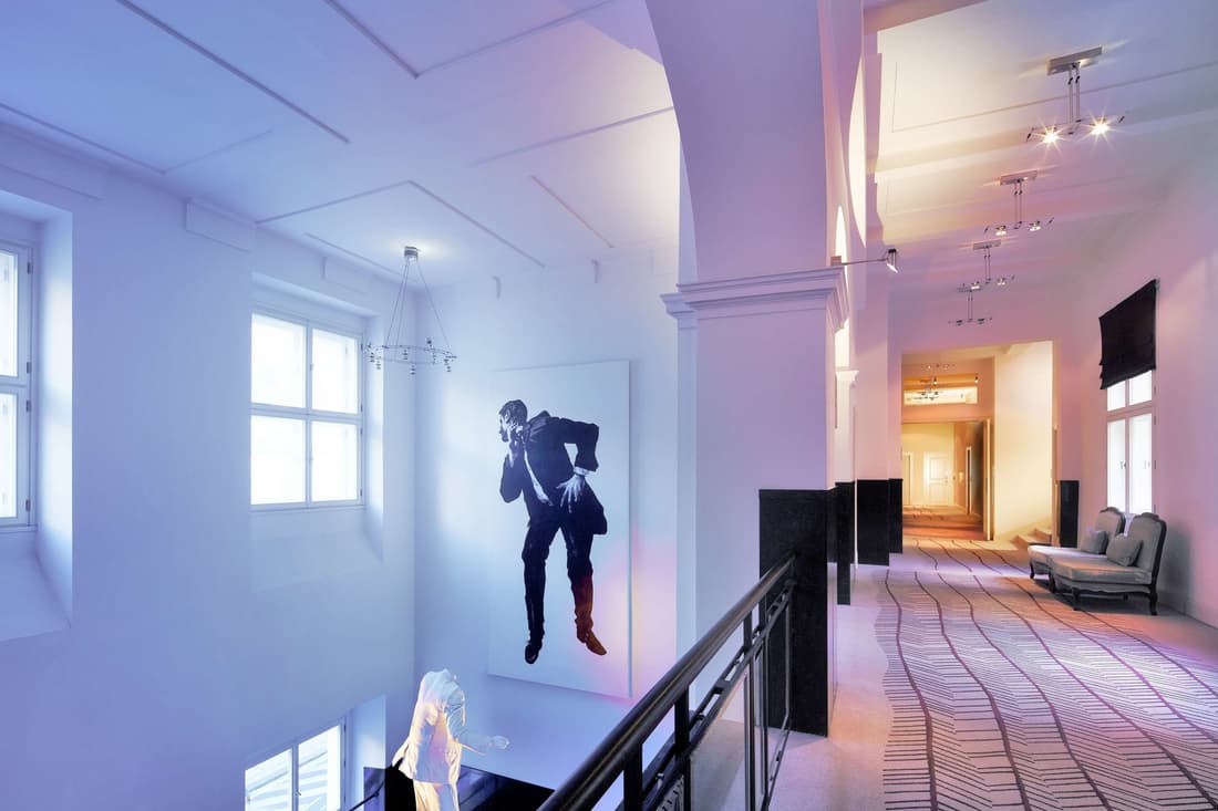 The Grand Mark Prague - The Leading Hotels of the World