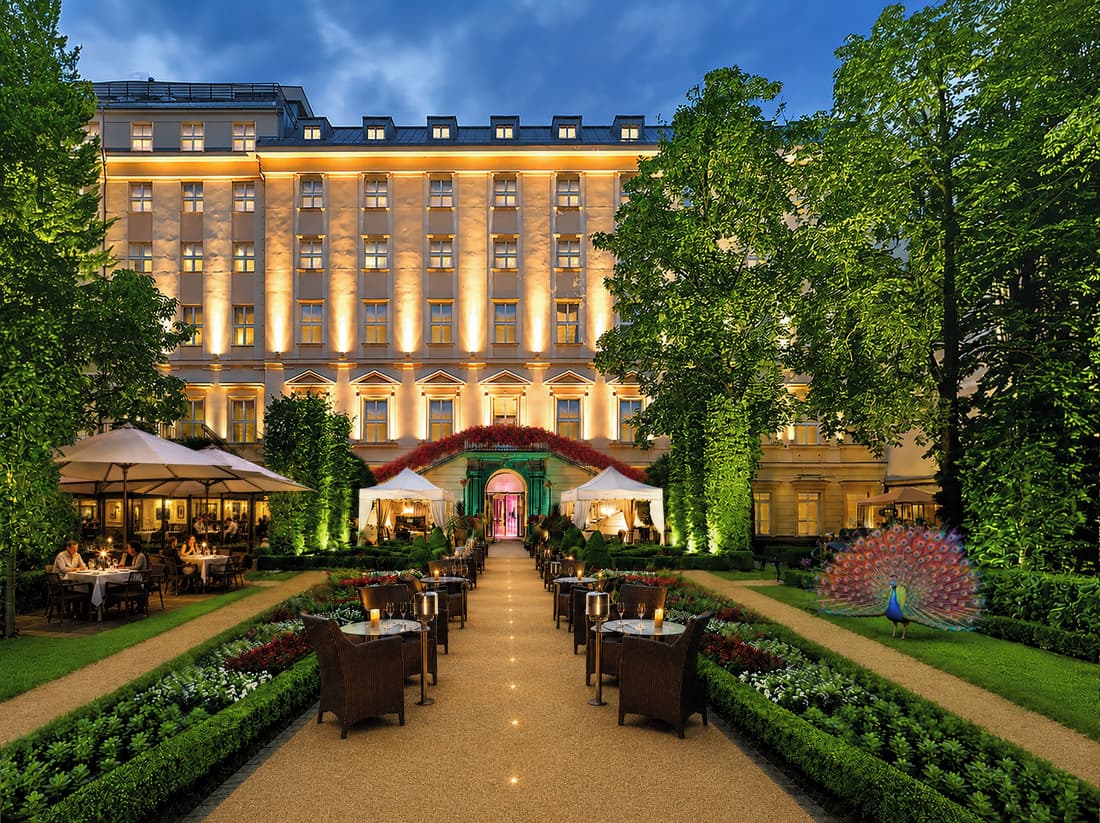 The Grand Mark Prague - The Leading Hotels of the World