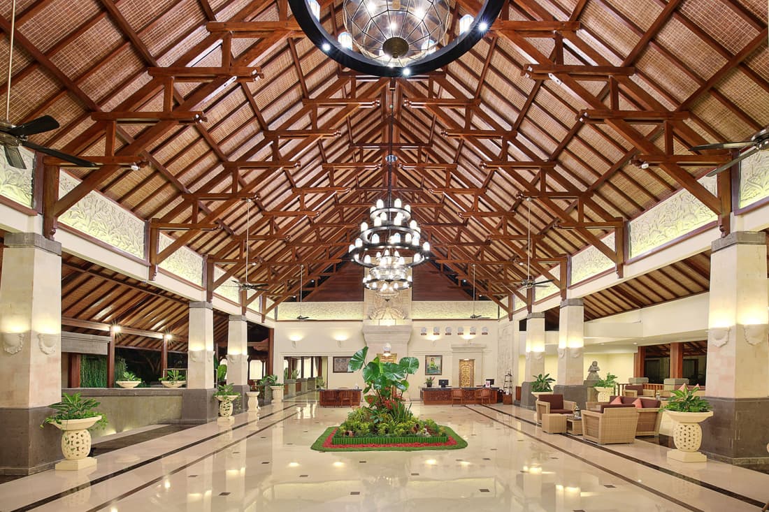 The Grand Bali Nusa Dua
