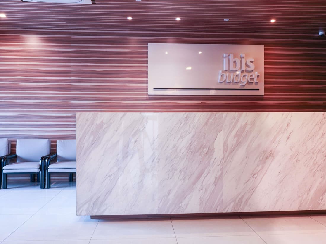 ibis budget Singapore Clove