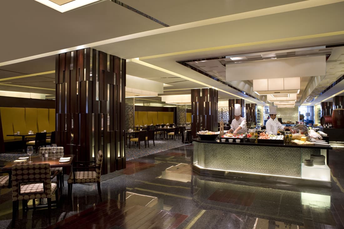 Beijing Pudi Hotel