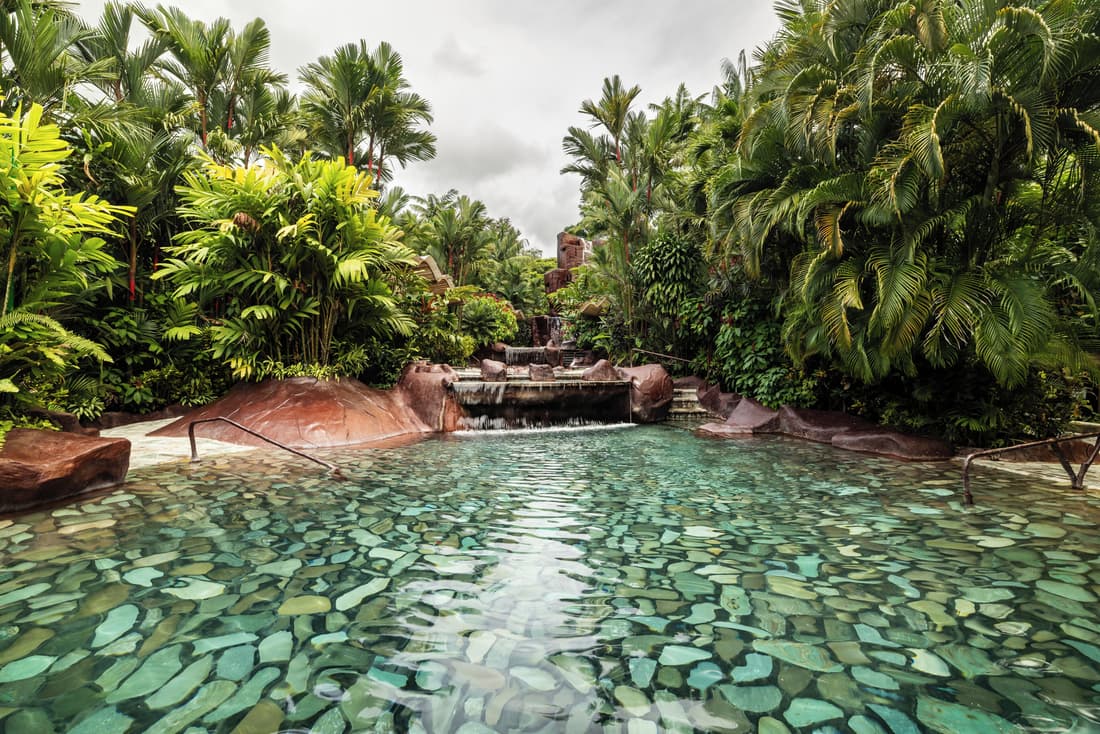 Baldi Hot Springs Hotel and Spa