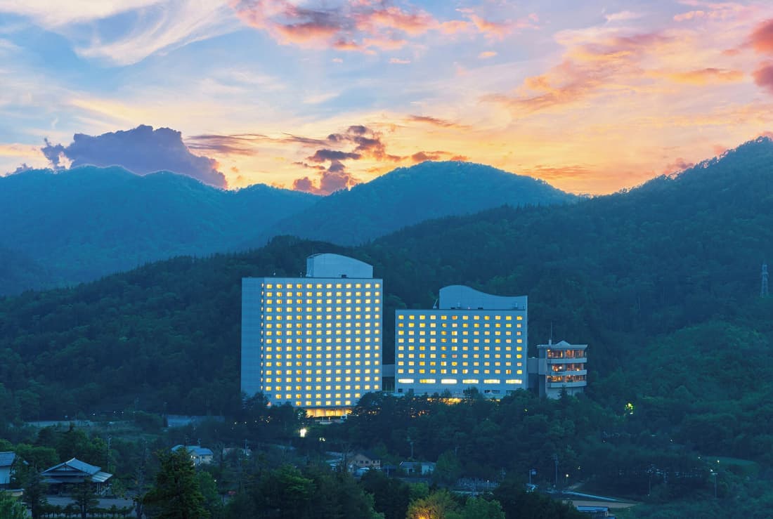 Hilton Takayama Resort