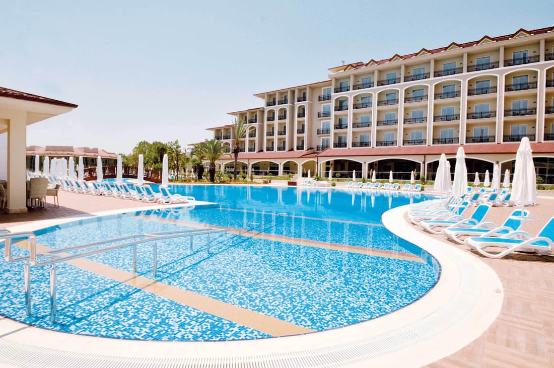 Paloma Oceana - All inclusive