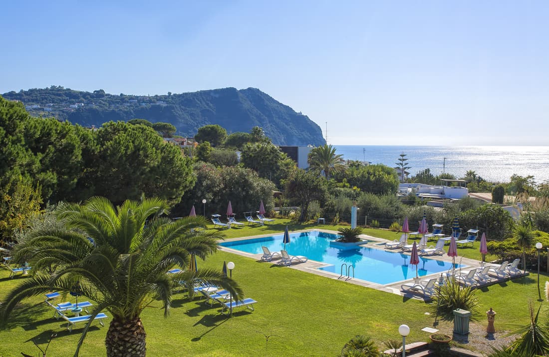 Hotel Belsole Ischia