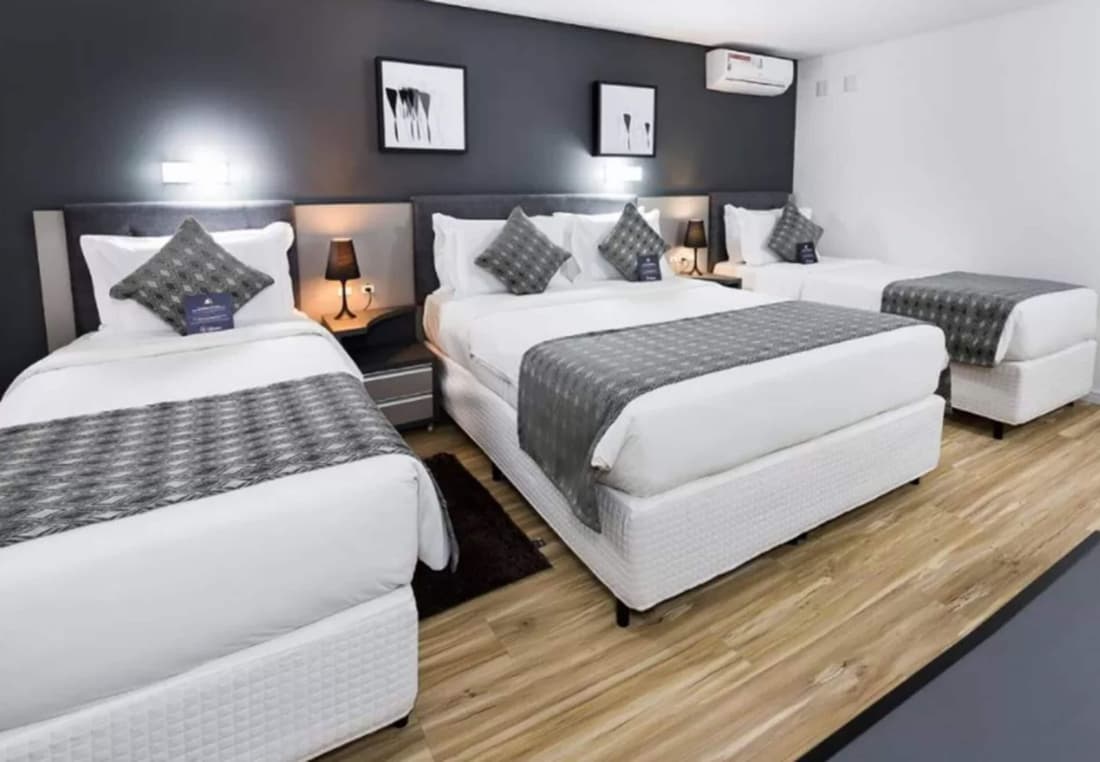 Hotel Sibara Spa & Convenções