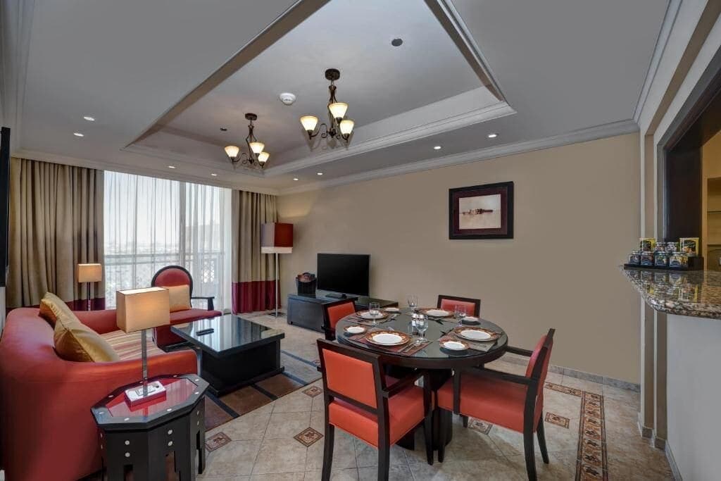 Arjaan by Rotana Dubai Media City