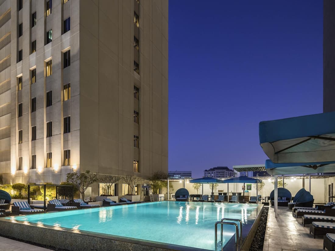 Novotel Deira Creekside Dubai