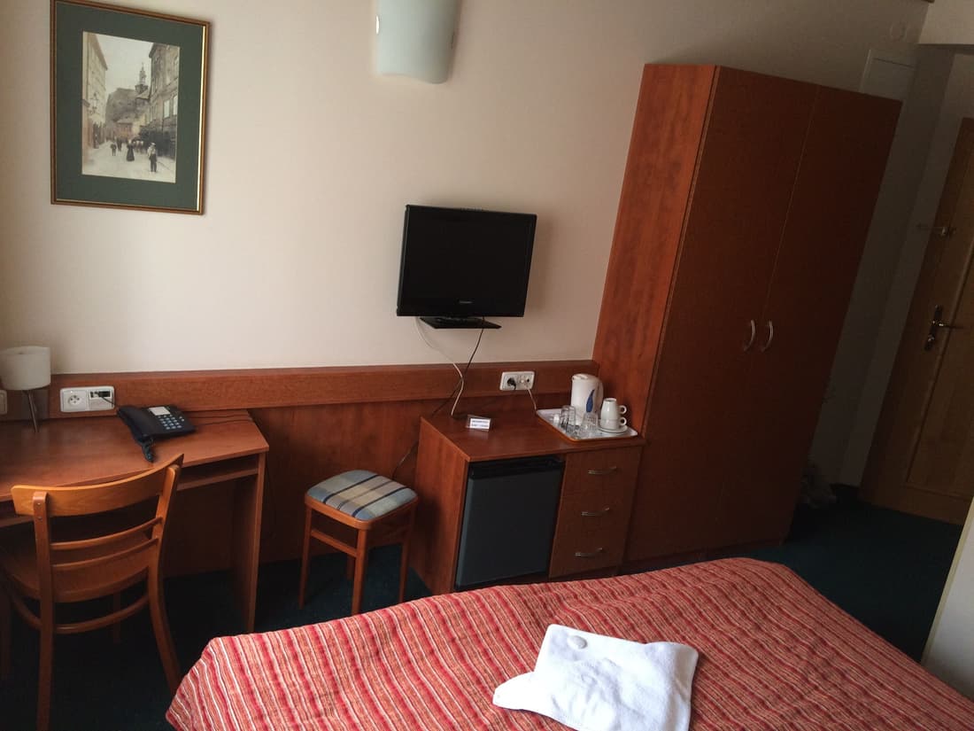 Alton Hotel Prague