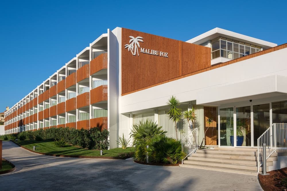 Malibu Foz Hotel - La Maison Younan