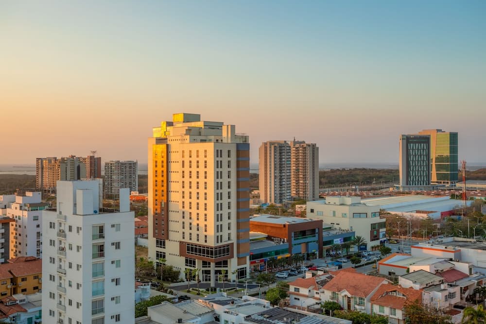GHL Hotel Barranquilla