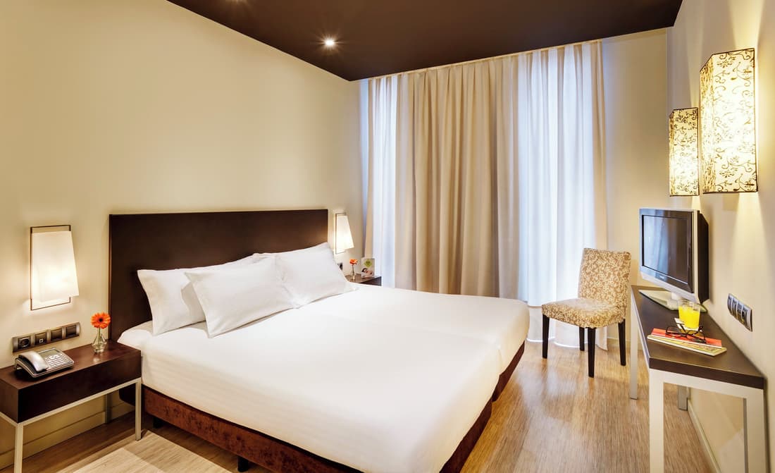 Hotel Sercotel Boulevard Vitoria