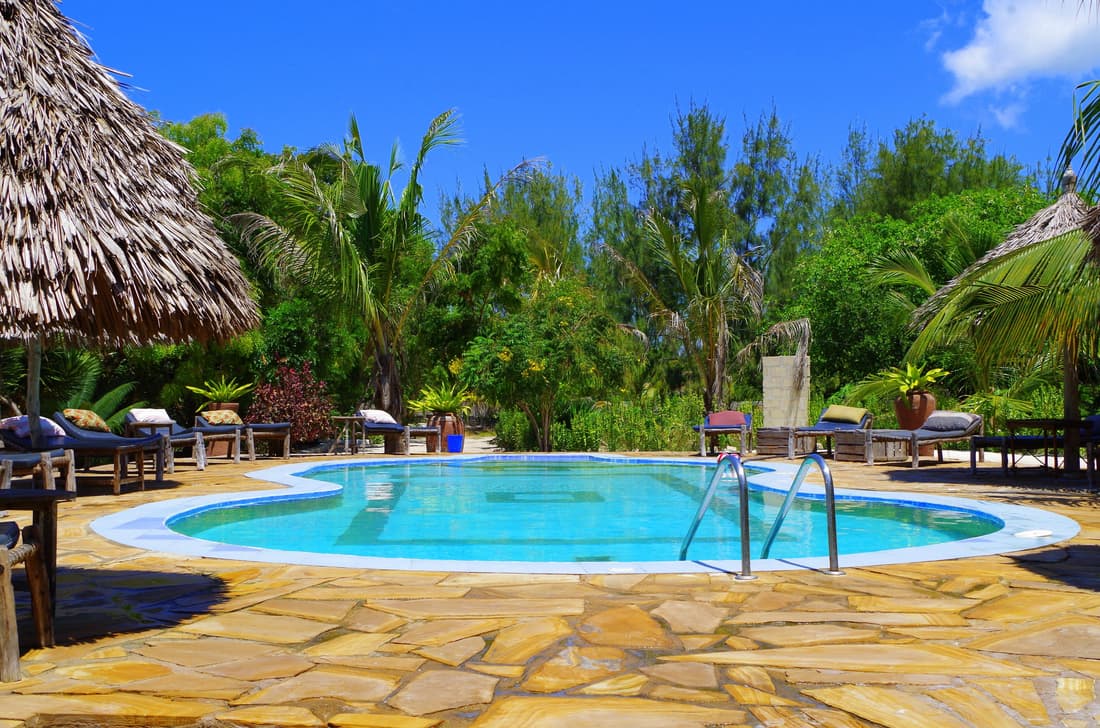 Mbuyuni Beach Village - Bungalows