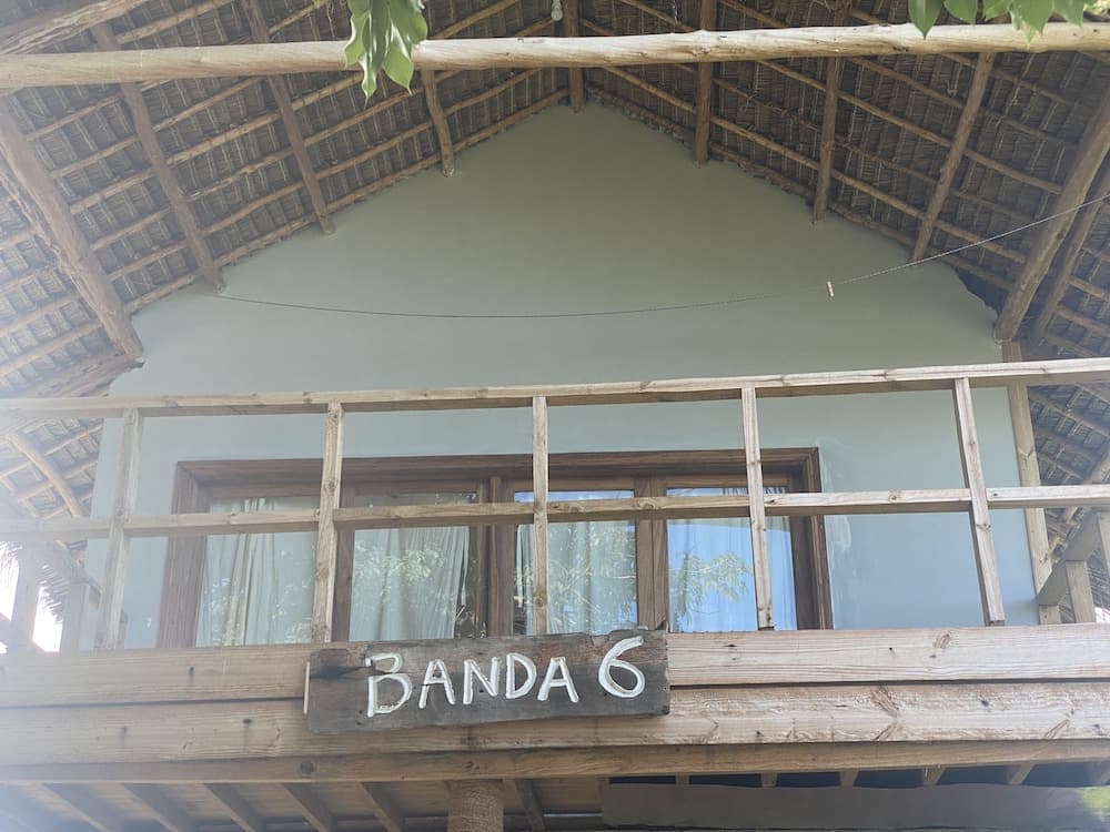 Mbuyuni Beach Village - Bungalows