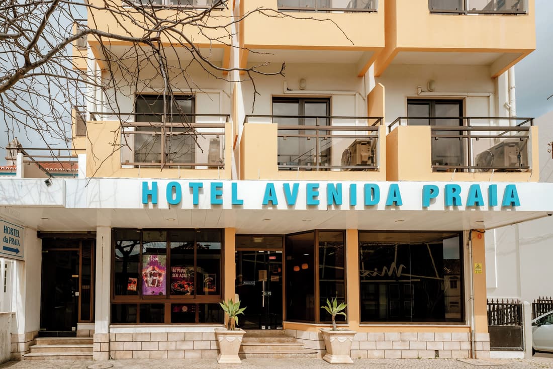 Hotel Avenida Praia