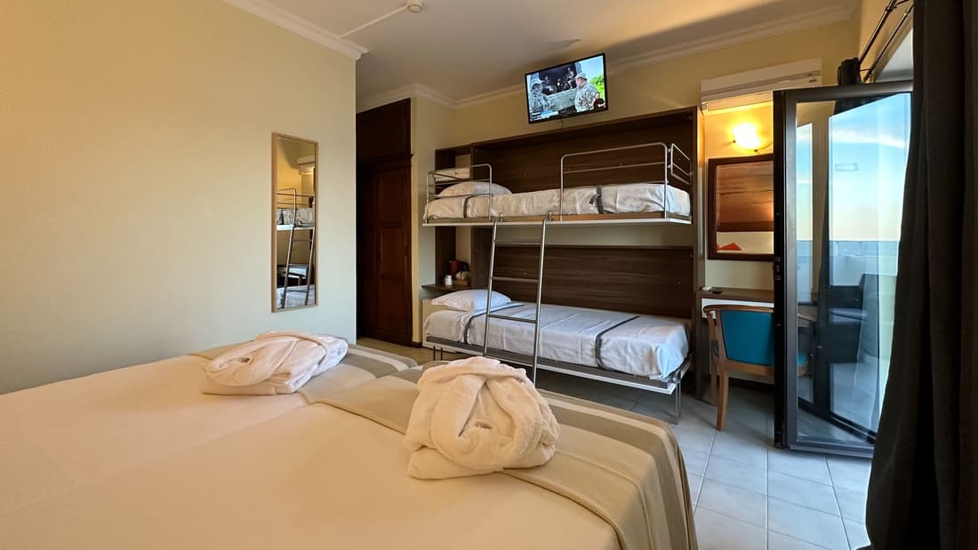 Hotel Avenida Praia