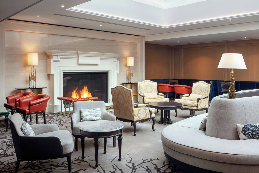Augustine Hotel, Prague