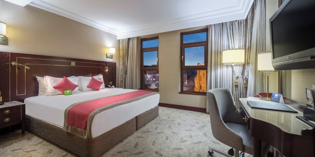 Crowne Plaza Istanbul - Old City by IHG