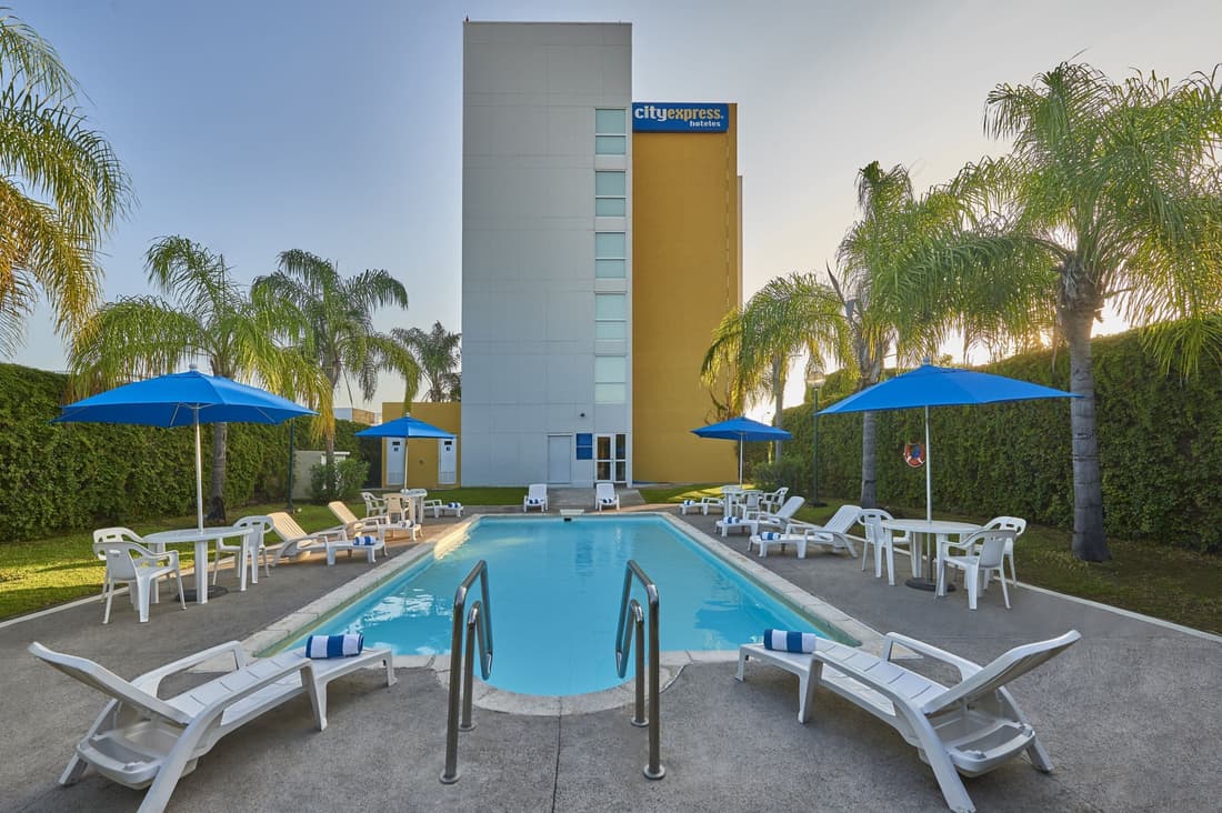 City Express by Marriott Mazatlán