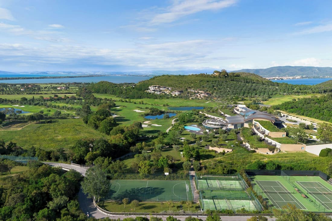 Argentario Golf & Wellness Resort, Autograph Collection