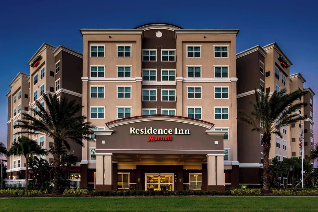 Residence Inn by Marriott Clearwater Downtown