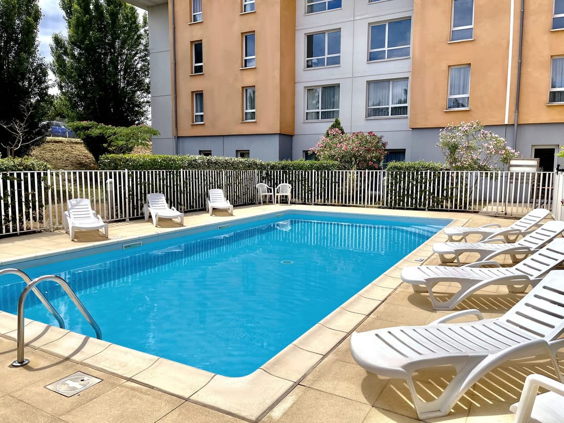 Comfort Aparthotel Carcassonne