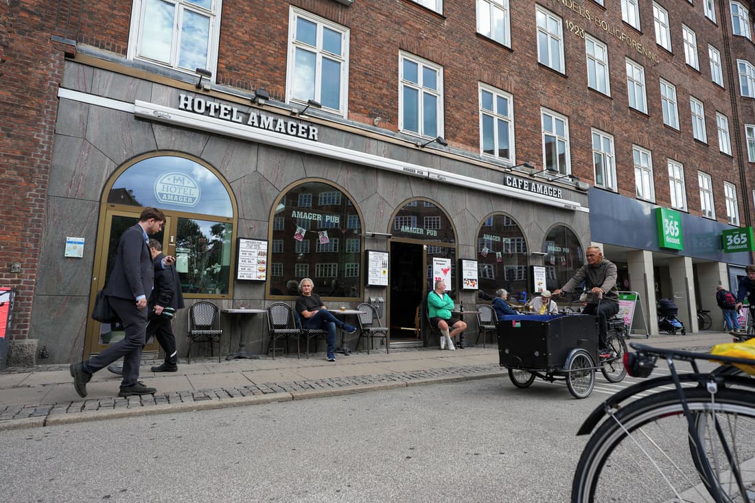 Hotel Amager