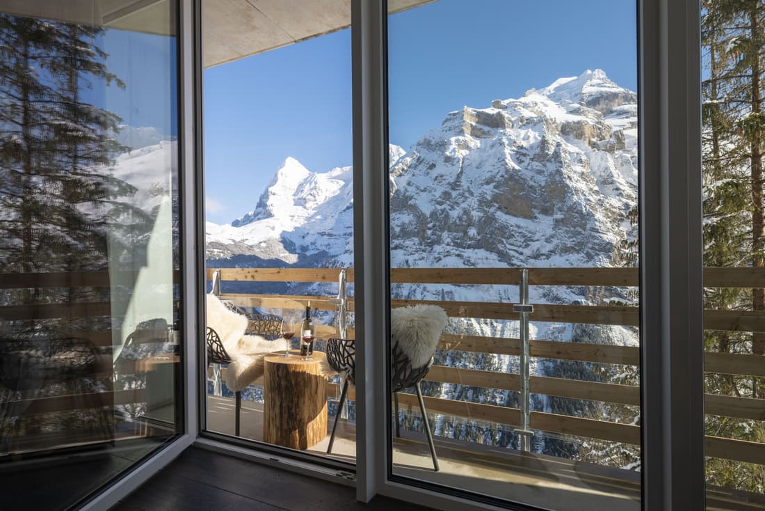 Hotel Edelweiss Superior