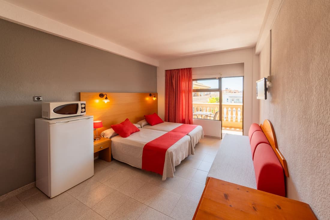 Apartamentos Isla del Sol
