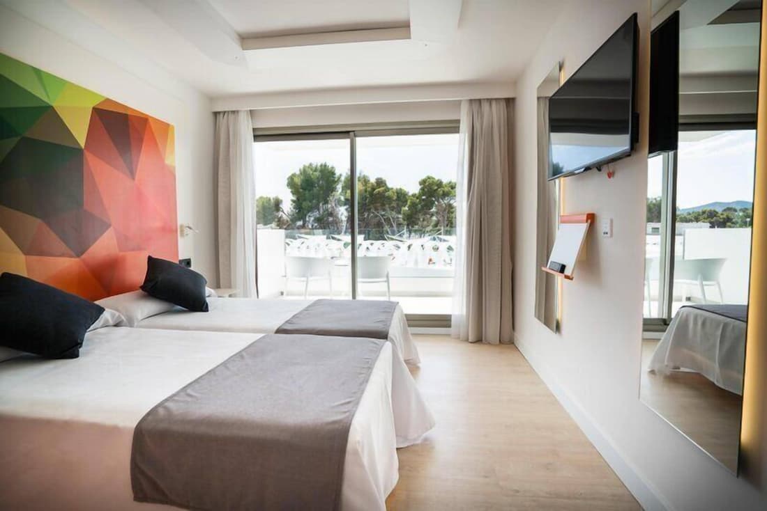 Hotel THB Naeco Ibiza - Adults Only