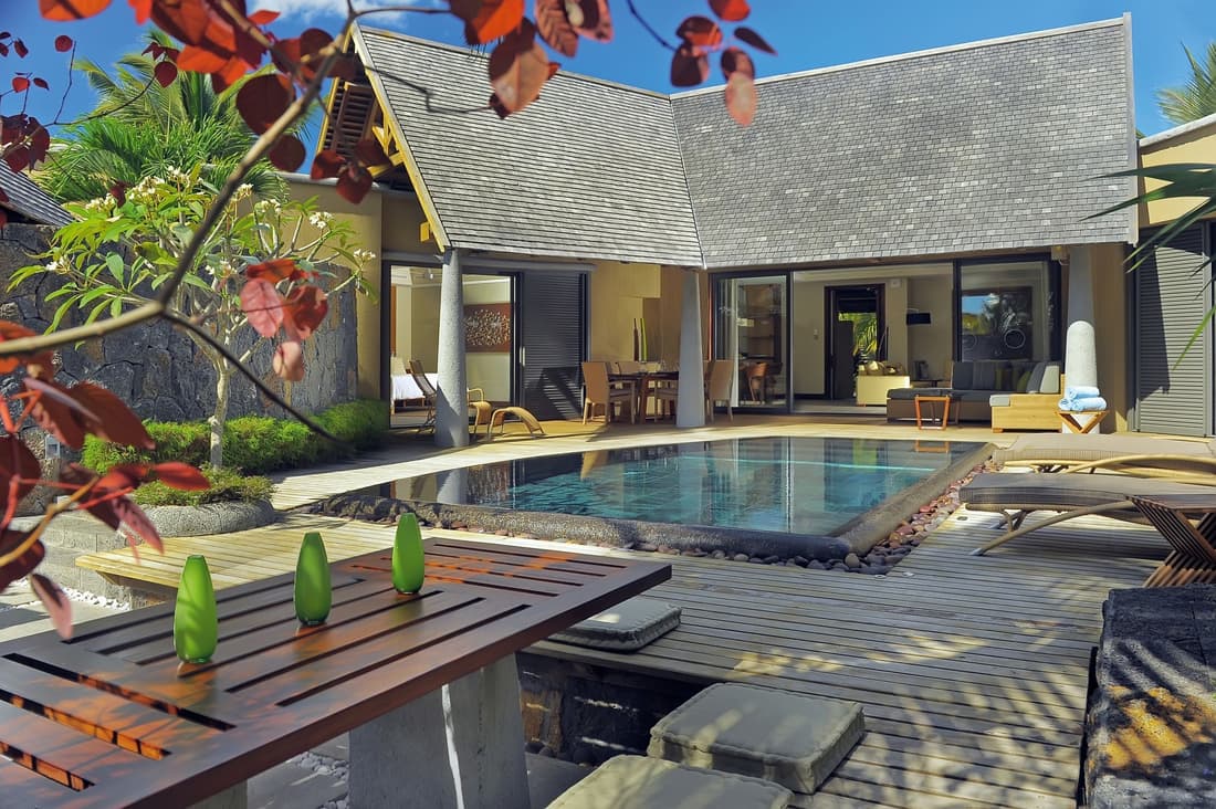 Trou aux Biches Beachcomber Golf Resort & Spa