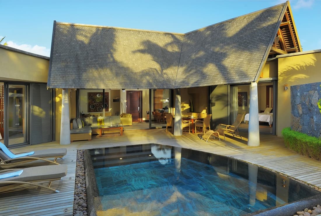 Trou aux Biches Beachcomber Golf Resort & Spa