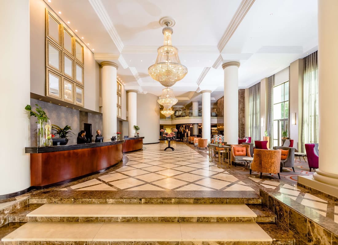 Southern Sun Sandton