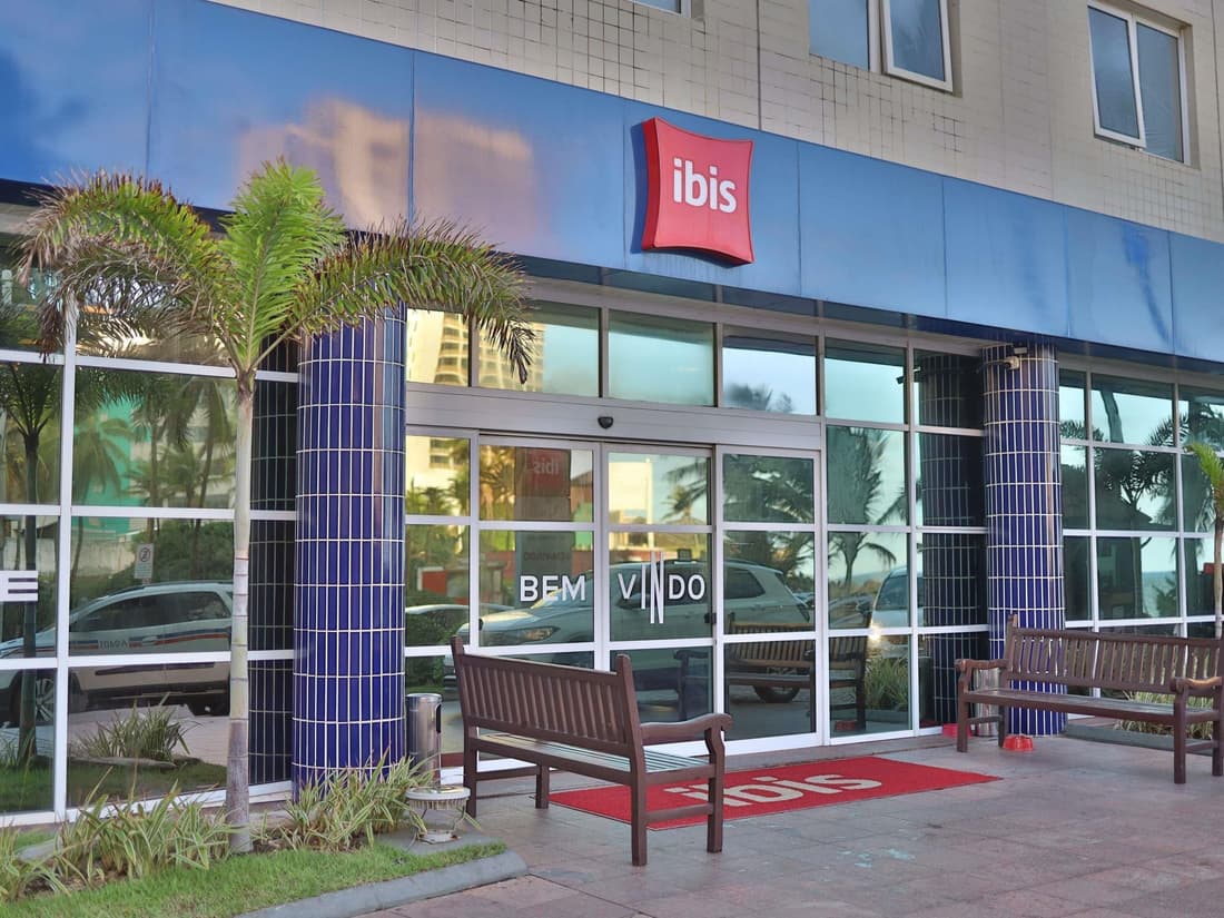 Ibis Salvador Rio Vermelho