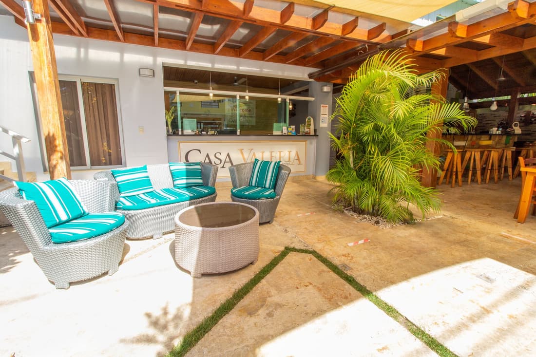 Casa Valeria Boutique Hotel