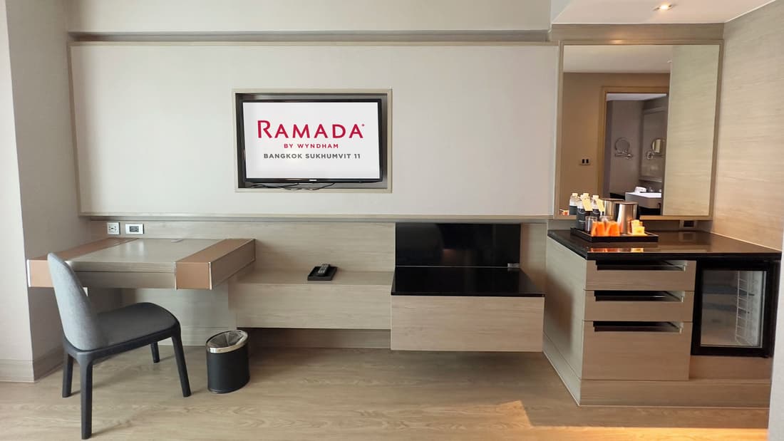 Ramada Graand Swiss Sukhumvit 11